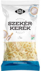 Liza Snack Liza Szekérkerék 40g Sós - delfinbuvar