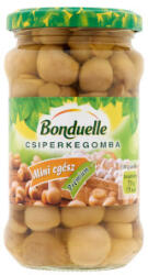 Bonduelle Bonduelle Gombafejek 280g Mini egész üvegben - delfinbuvar