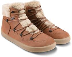 Be Lenka s. r. o Be Lenka női bőr barefoot cipő Bliss, barna felnőtt cipő méret 43