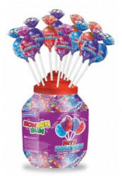 Fuky Csoki Kft Bon bon bum nyalóka 17g Berry Explosion