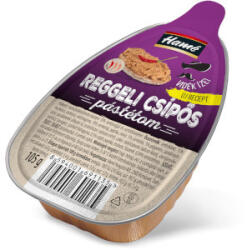 Hame Hungária Kft Hamé pástétom 105g Reggeli csípős