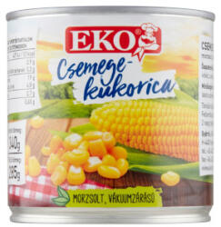 Eko Konzervipari Kft EKO 425ml Csemegekukorica - delfinbuvar