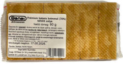 Benei és Társa Kft Benei nápolyi 90g Kakaós - delfinbuvar