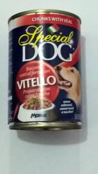 Special Dog Vitello - Borjúhúsos prémium kutyakonzerv (1275 g)