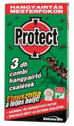 Bábolna Zrt Protect Combi Hangyaírtó csalétek 3db