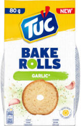  Mondelez Hungária Kft Bake Rolls Tuc 80g Fokhagymás - delfinbuvar