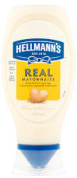  Unilever Zrt Élelmiszer Hellmann's majonéz 404g flakonos - delfinbuvar