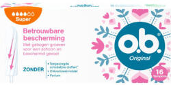 SC Johnson o. b. tampon 16db Original Super - delfinbuvar