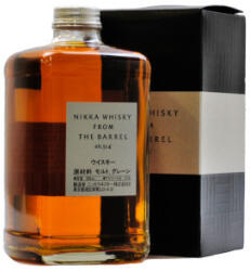 NIKKA WHISKY Nikka Whisky from the Barrel 0, 5L DRS