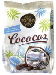 M+A Ticaret Kft Cococaz szeletek 500g Kókuszos ízű - delfinbuvar