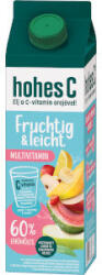 Sió Hohes C 1l 60% Fruchtig&Leicht Multivitamin 11.29. szav - delfinbuvar