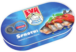 Podravka-International Kft EVA sprotni 170g Paradicsommártásban - delfinbuvar