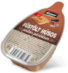 Hamé Hamé pástétom 105g Füstölt húsos pirítós