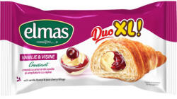 Foodnet Zrt Elmas Croissant 80g Max Vanília-Meggyes - delfinbuvar
