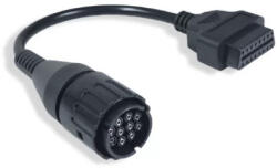  BMW OBD 10 PIN motorkerékpár átalakító kábel