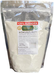 Trigramm kókuszliszt 500g+20% ajándék 600 g - delfinbuvar