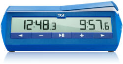 DGT Ceas digital de șah DGT 1500 albastru