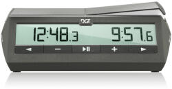 DGT Ceas digital de șah DGT 1500 negru