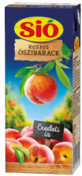 Sió Sió 0, 2l 20% Őszibarack