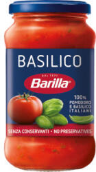  Latinum Zrt Barilla szósz 400g Basilico - delfinbuvar
