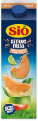Sió Sió 1l 12% CitrusFriss Sárgadinnye-Lime