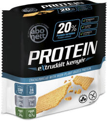 Abonett Zrt. Abonett extrudált kenyér 100g Proteines