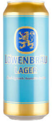 Borsodi Löwenbrau 0.5L dobozos DRS