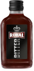  Maspex Alkohol Royal 0, 1L Bitter keserű likőr 30% X - delfinbuvar