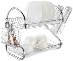  Kétszintes konyhai edényszárító