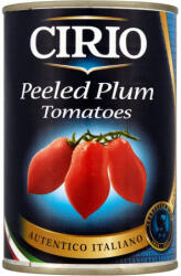 In-Food 2000 Kft Cirio 400g hámozott, egész paradicsom - delfinbuvar