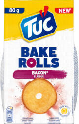  Mondelez Hungária Kft Bake Rolls Tuc 80g Bacon