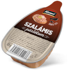 Hamé Hamé pástétom 105g Szalámis