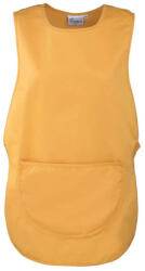 Premier Bolti eladó, takarító, dadus kötény napsárga (pr171su-3xl)