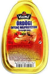 Hame Hungária Kft Hamé pástétom 105g Ördögi ínyenc