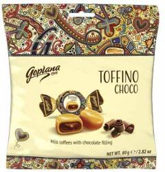  Toffino Choco csokoládé krémmel töltött karamella cukor 80 g