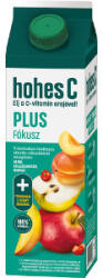 Sió Hohes C 1l 100% Plus Fókusz - delfinbuvar