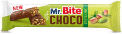  M+A Ticaret Kft Mr. Bite Choco Pisztáciás csokoládé szelet 22g - delfinbuvar
