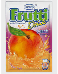 Fuky Csoki Kft Frutti Italpor 8, 5g Barack - delfinbuvar