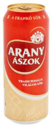 Dreher Aranyászok 0, 5L doboz DRS