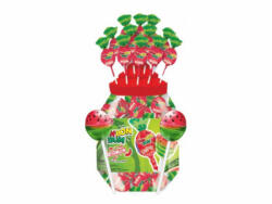 Fuky Csoki Kft Bon bon bum nyalóka+rágó 17g Watermelon