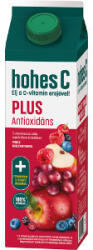 Sió Hohes C 1l 100% Plus Antioxidáns - Vitalitás - delfinbuvar