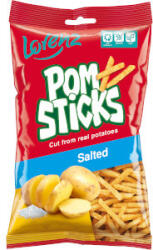  G. I. F. T. Kft. Lorenz Pomsticks 85g Sós - delfinbuvar