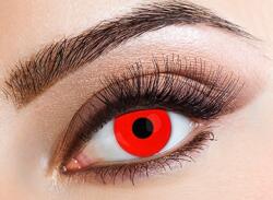 Eyecasions Kontaktlencse 1 napos - Red Devil