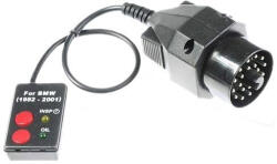  BMW 1982-2001 Olaj szerviz nullázó oil service reset