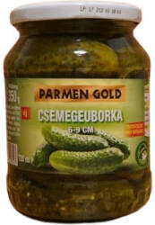 Pármen Zrt Parmen Gold 720ml Csemege Uborka 6-9 cm - delfinbuvar