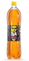 Rauch . Rauch My Tea 1, 5l Zero Őszibarack DRS - delfinbuvar