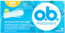 SC Johnson o. b. tampon 16db ProComfort Normál - delfinbuvar