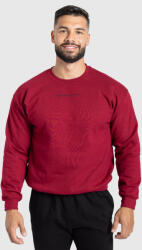 Iron Aesthetics Férfi pulóver Iron Aesthetics Unit, piros: 2XL Piros