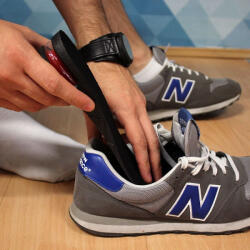  Sarokemelő talpbetét, sarokemelő betét cipőbe