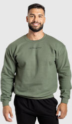 Iron Aesthetics Férfi pulóver Iron Aesthetics Unit, zöld: 3XL Zöld